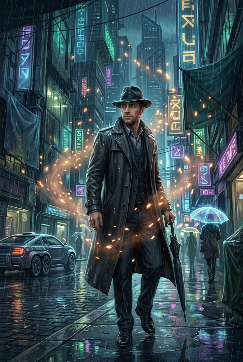 City of Embers