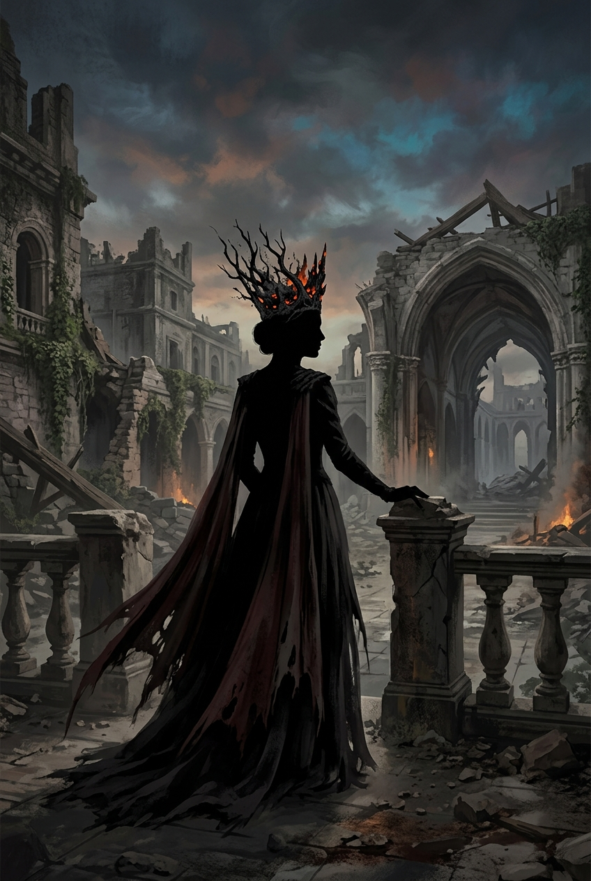 Crown of Ash