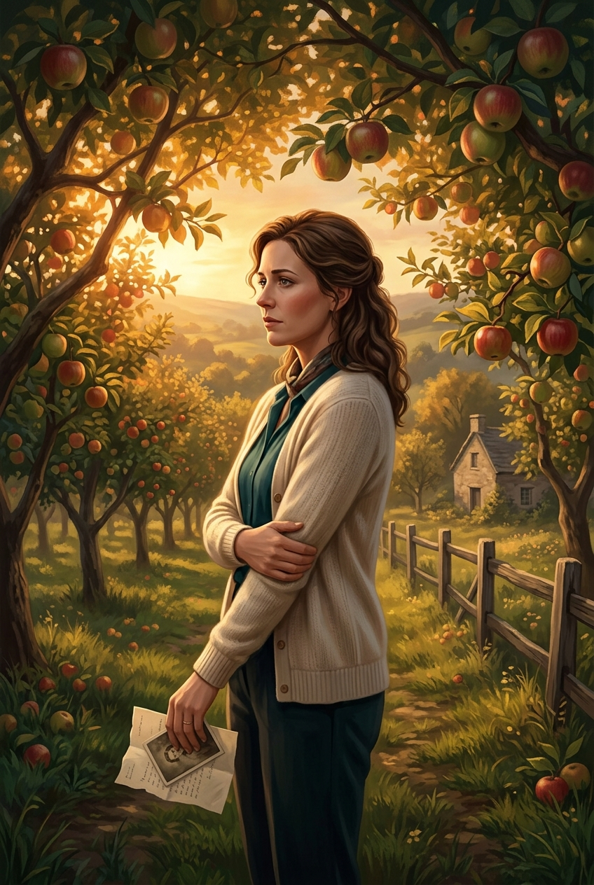 The Last Orchard